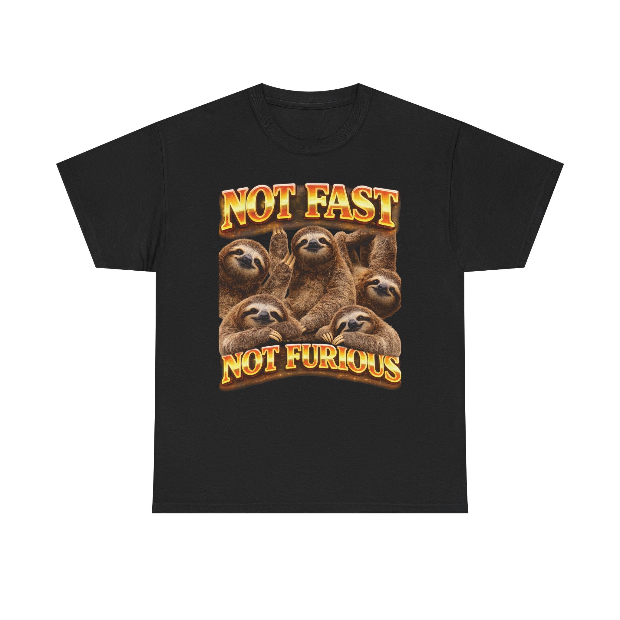 Unisex (Not Fast) T-Shirt