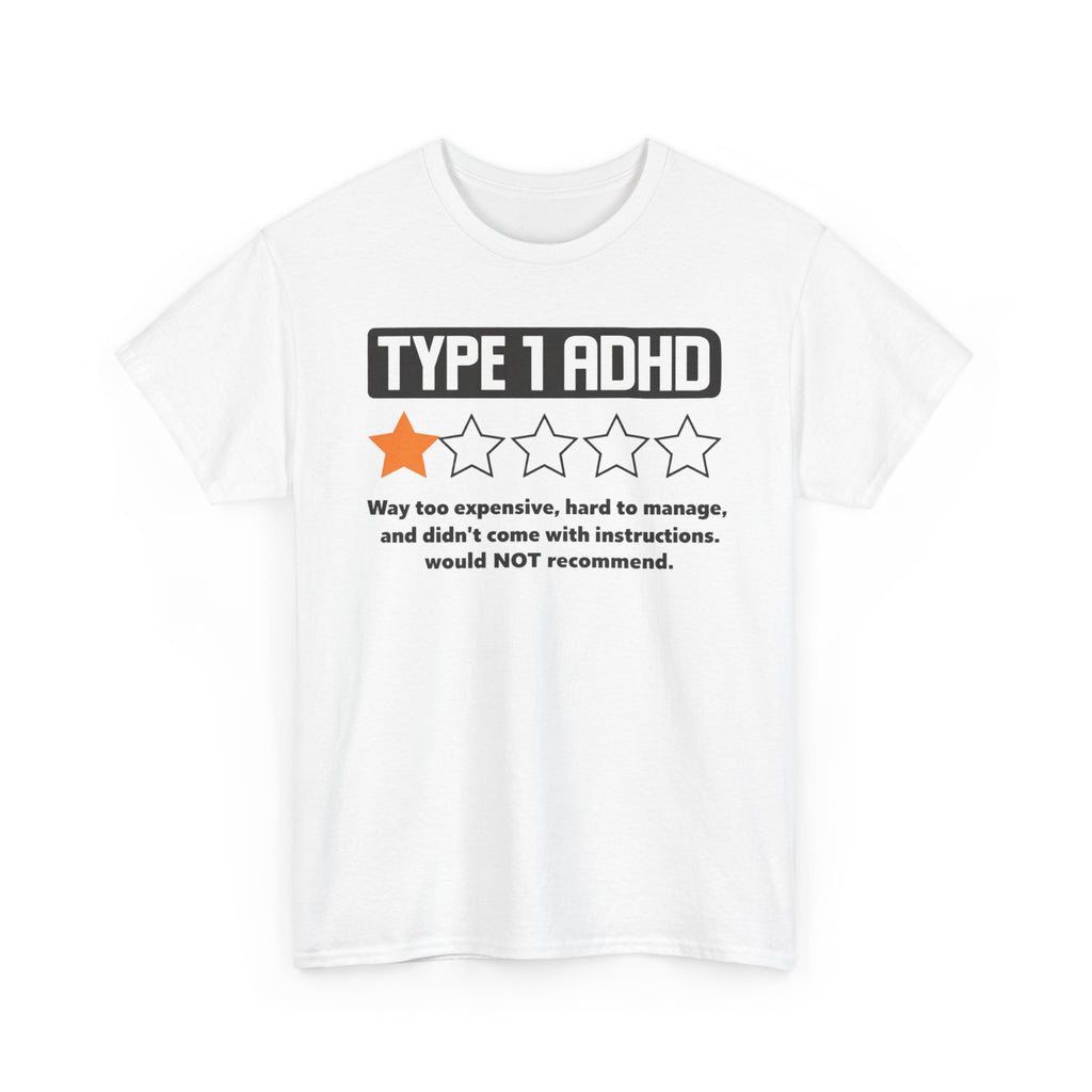 Unisex (ADHD) T-Shirt