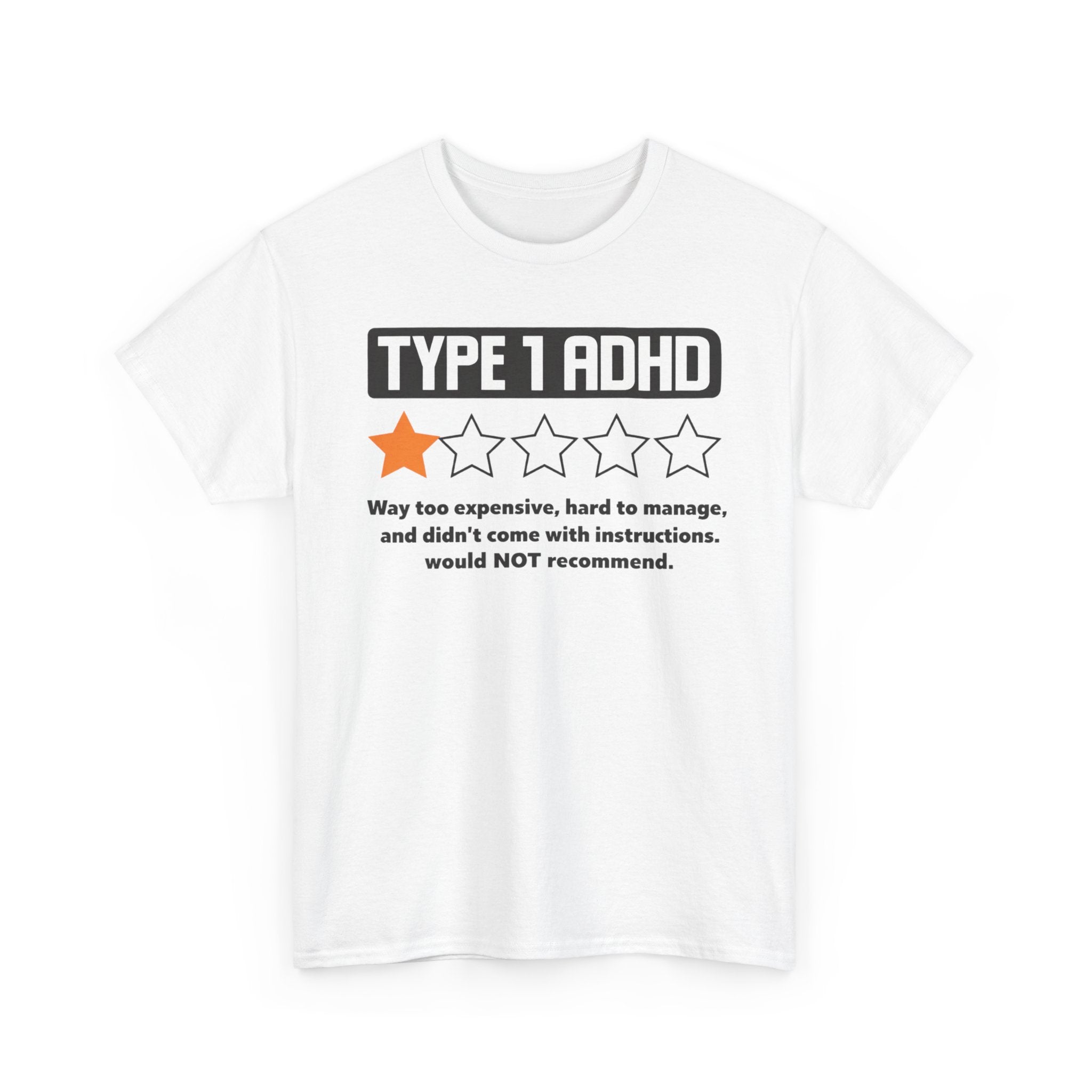 Unisex (ADHD) T-Shirt