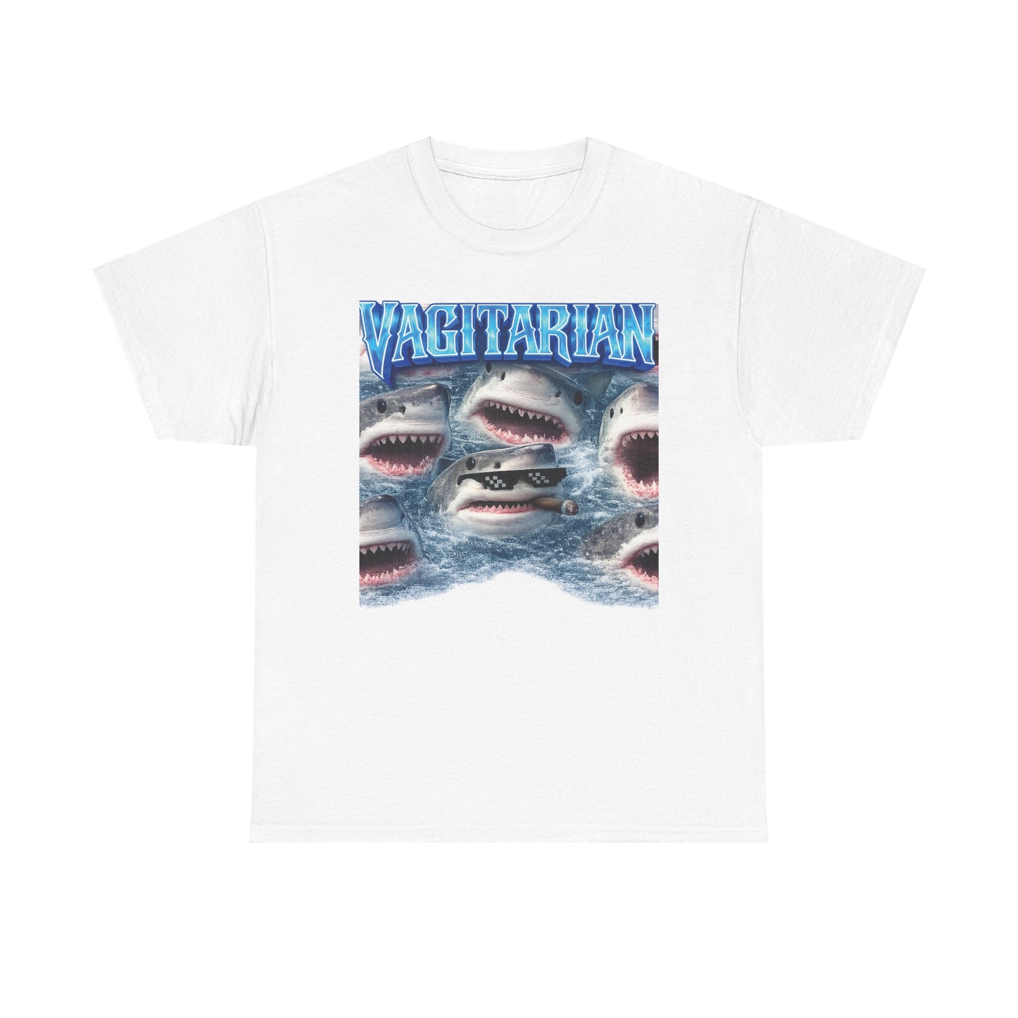 Unisex (VAGITARIAN) T-Shirt