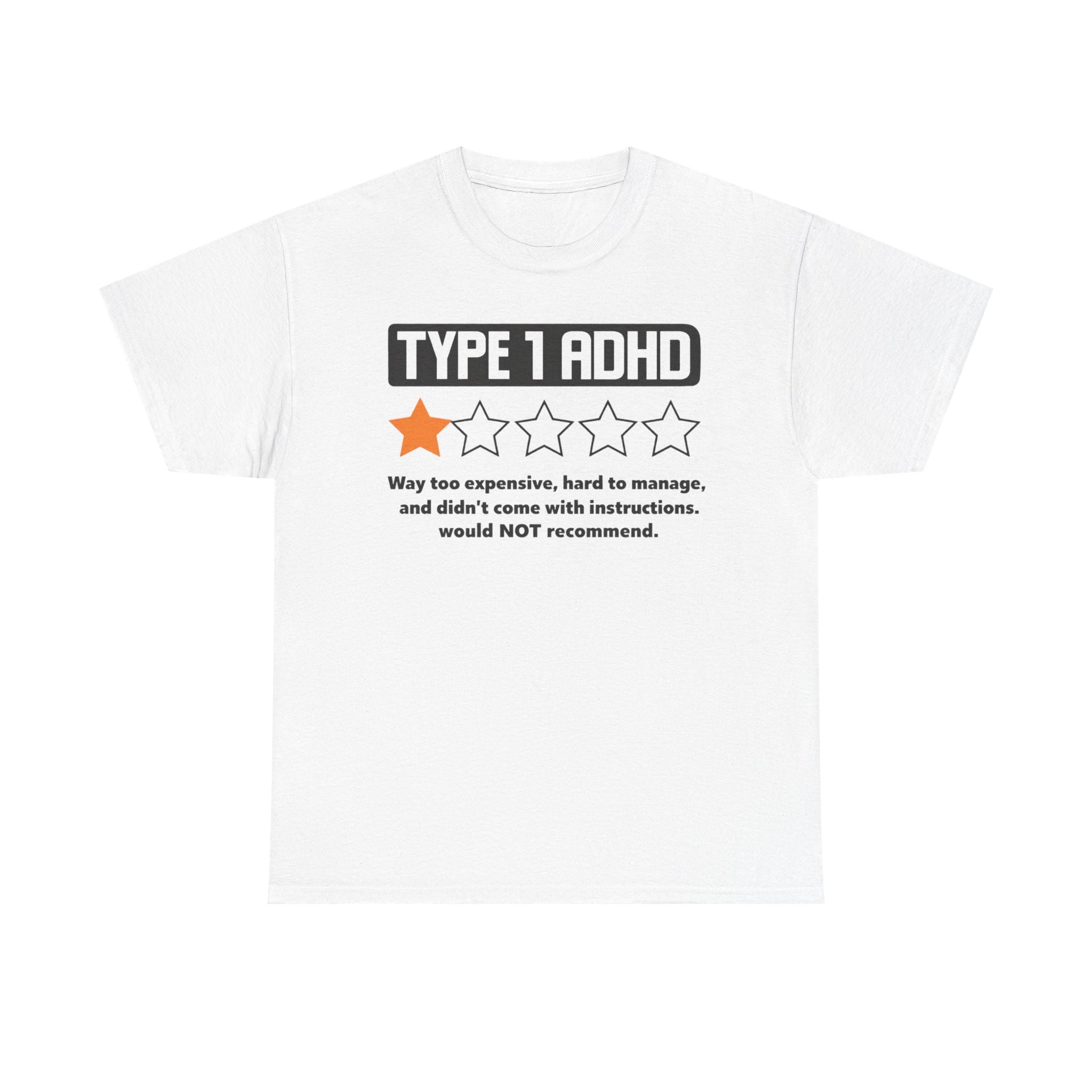 Unisex (ADHD) T-Shirt