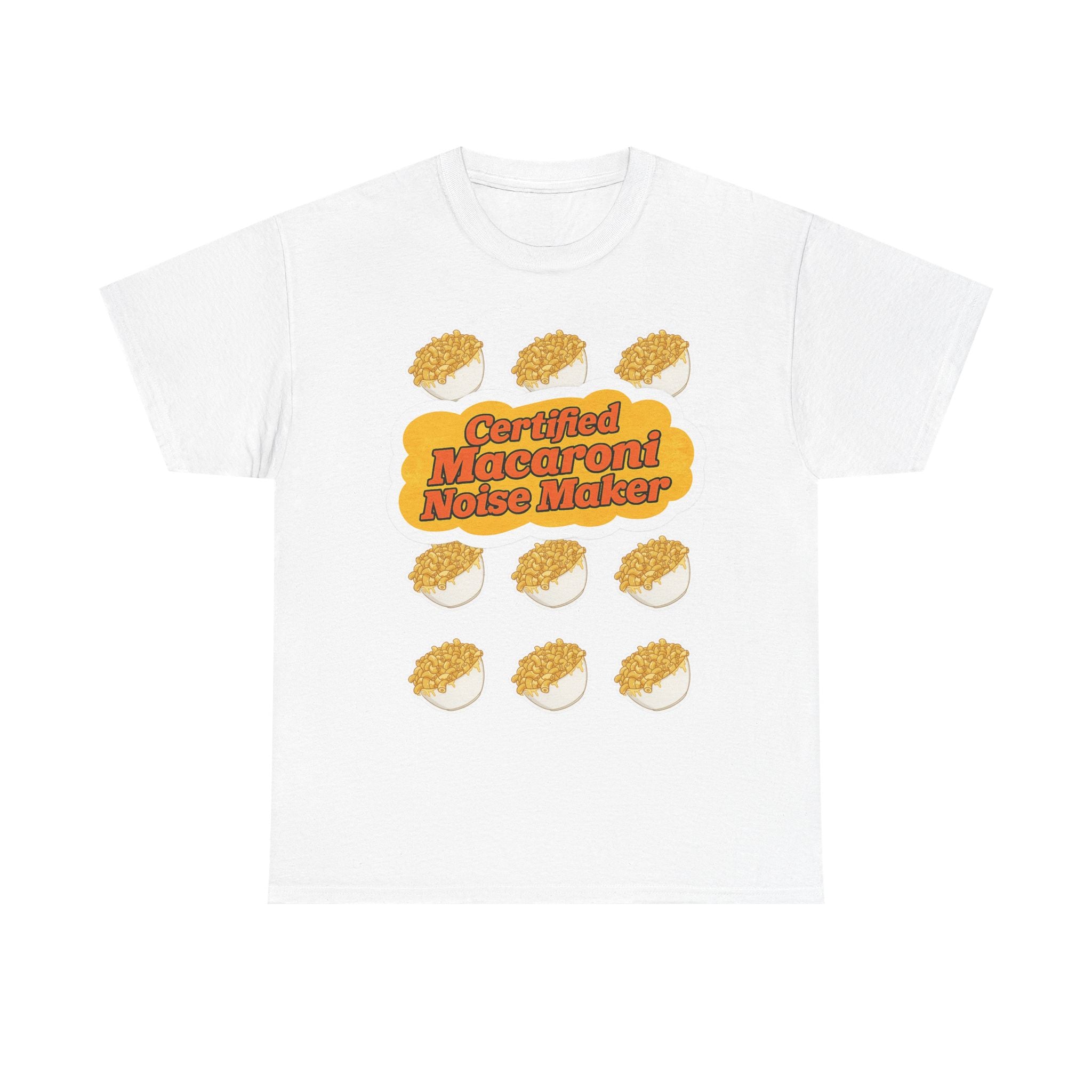 Unisex (Macaroni) T-Shirt