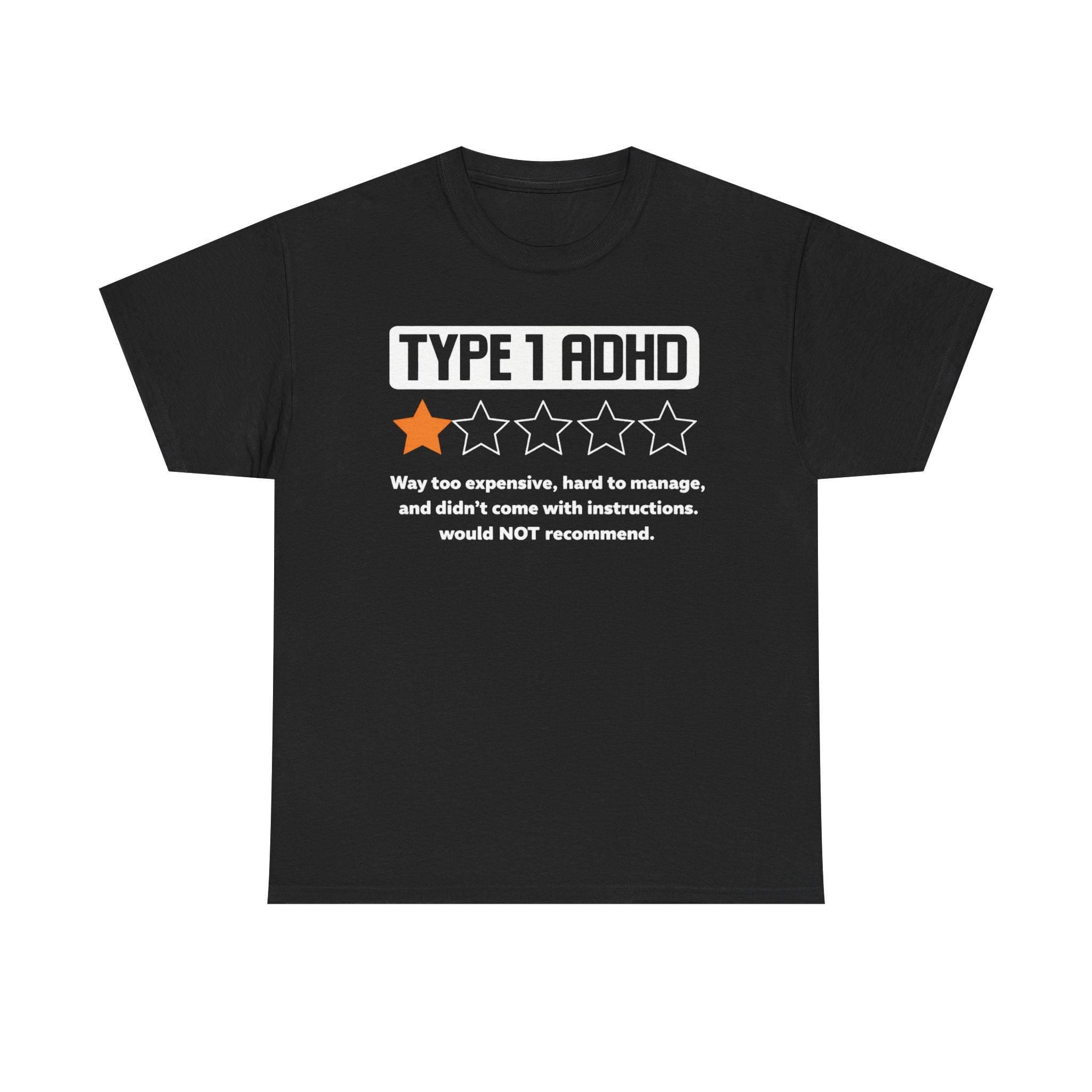 Unisex (ADHD) T-Shirt