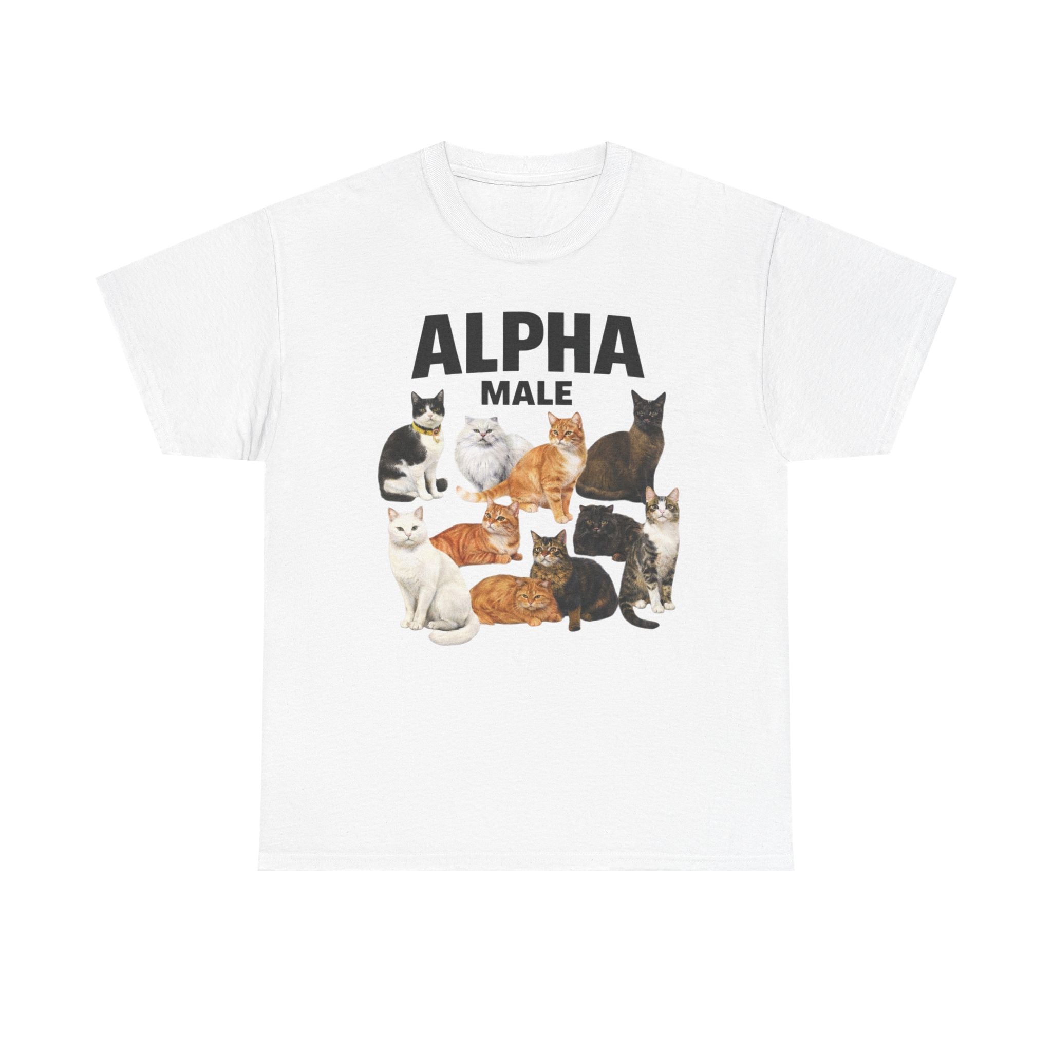 Unisex (ALPHA MALE) T-Shirt