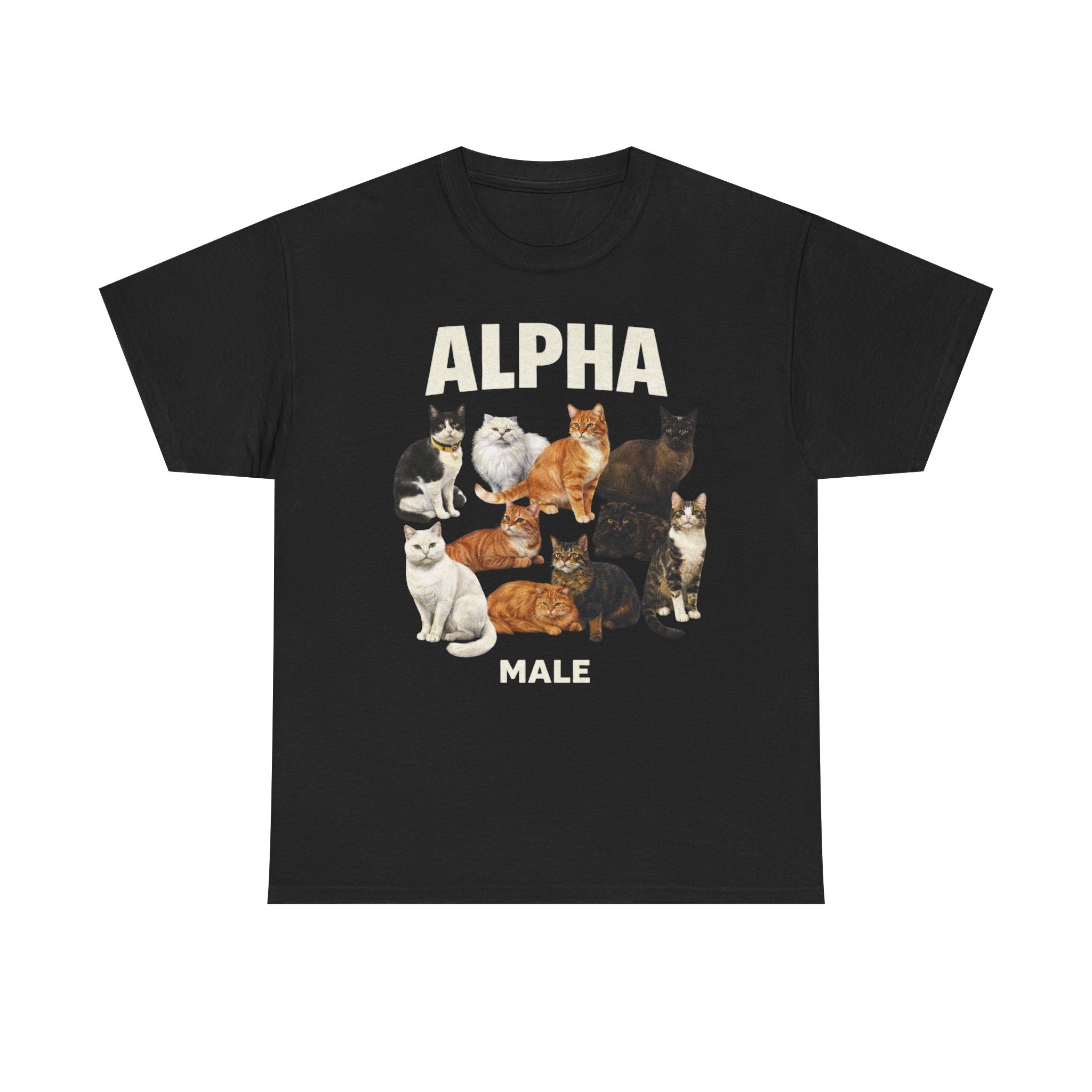 Unisex (ALPHA MALE) T-Shirt